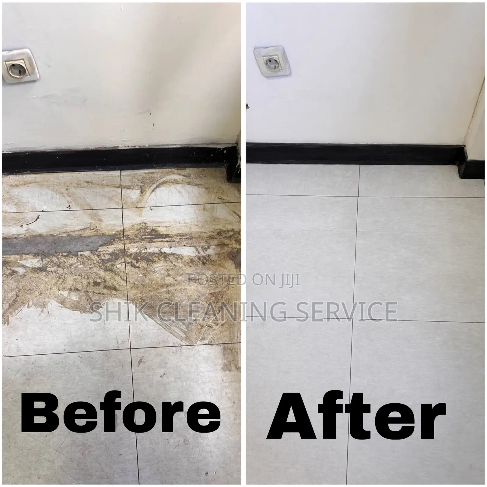 Professional Spc Floor Cleaning