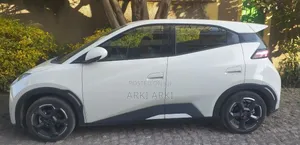 BYD Seagull 2024 Off white