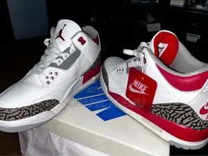 Jordan 3 Retro, Air Jordan's Size-44