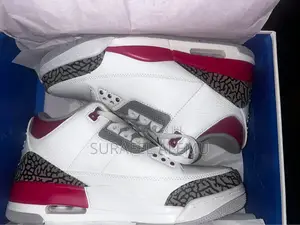 Jordan 3 Retro, Air Jordan's Size-44