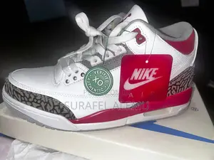 Jordan 3 Retro, Air Jordan's Size-44