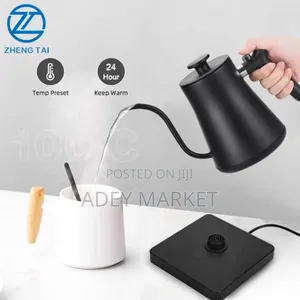 .Stainless Steel Office/Hime Coffee Kettle