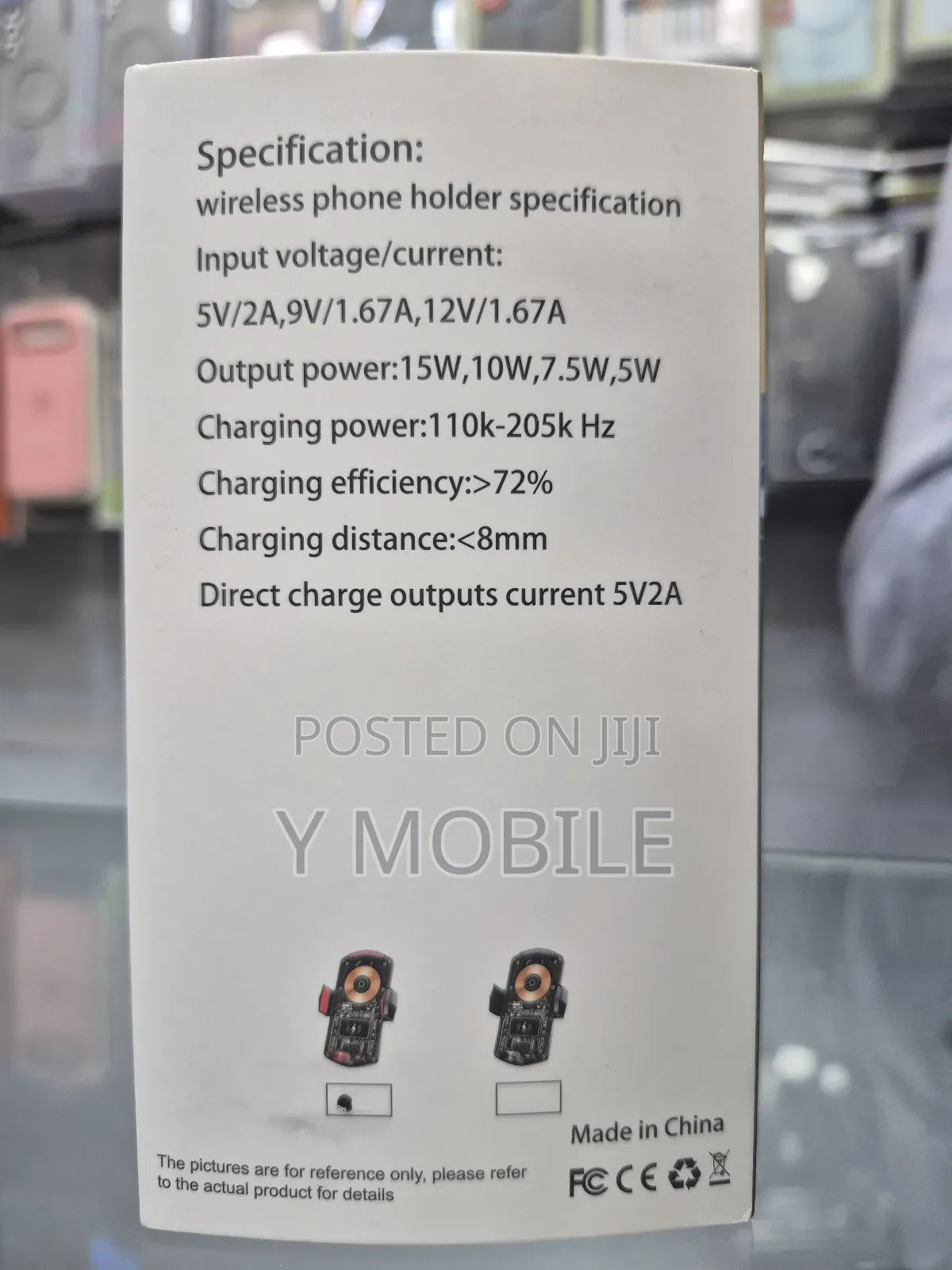 Car Stand Fj26