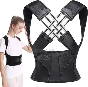 Adjustable Shoulder Corrector Belt