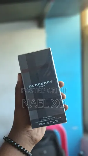 Burberry Touch