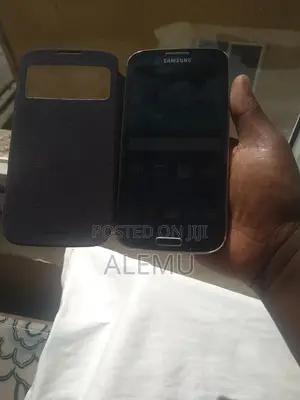 Samsung Galaxy I9505 S4 64 GB Black