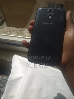 Samsung Galaxy I9505 S4 64 GB Black