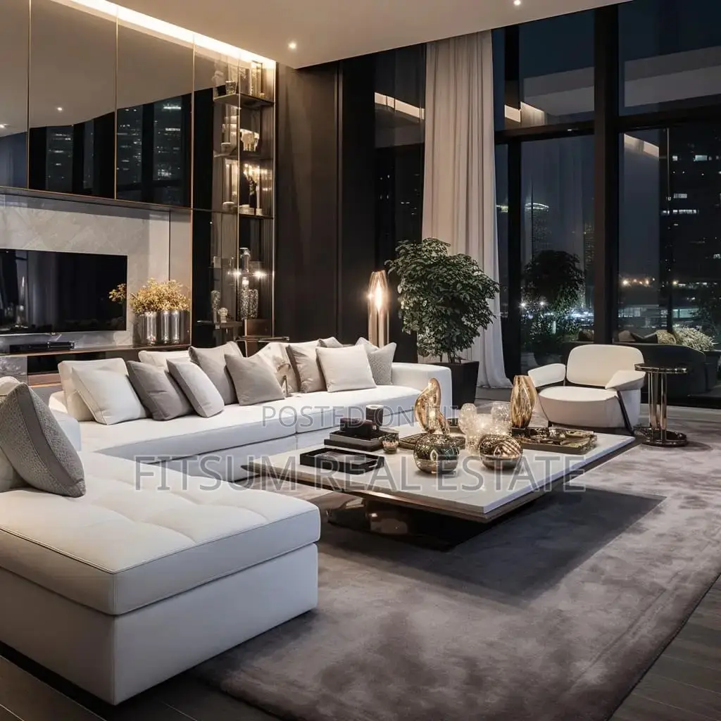Diaspora Opportunity: Buy a Luxury Apartment With Flexible Payment