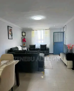 Furnished 3bdrm Condo in Summit Fyelbet, Bole for sale