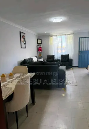 Furnished 3bdrm Condo in Summit Fyelbet, Bole for sale