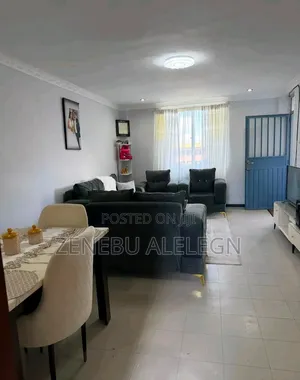 Furnished 3bdrm Condo in Summit Fyelbet, Bole for sale