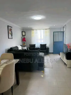 Furnished 3bdrm Condo in Summit Fyelbet, Bole for sale