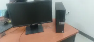 Desktop Computer Dell OptiPlex 7070 16GB Intel Core i7 SSHD+SSD 1T