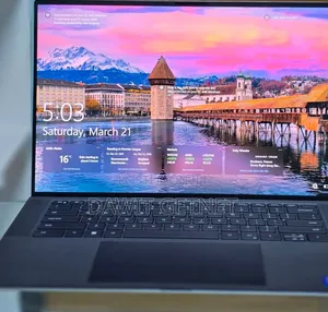 New Laptop Dell XPS 15 16GB Intel Core i7 SSD 1T