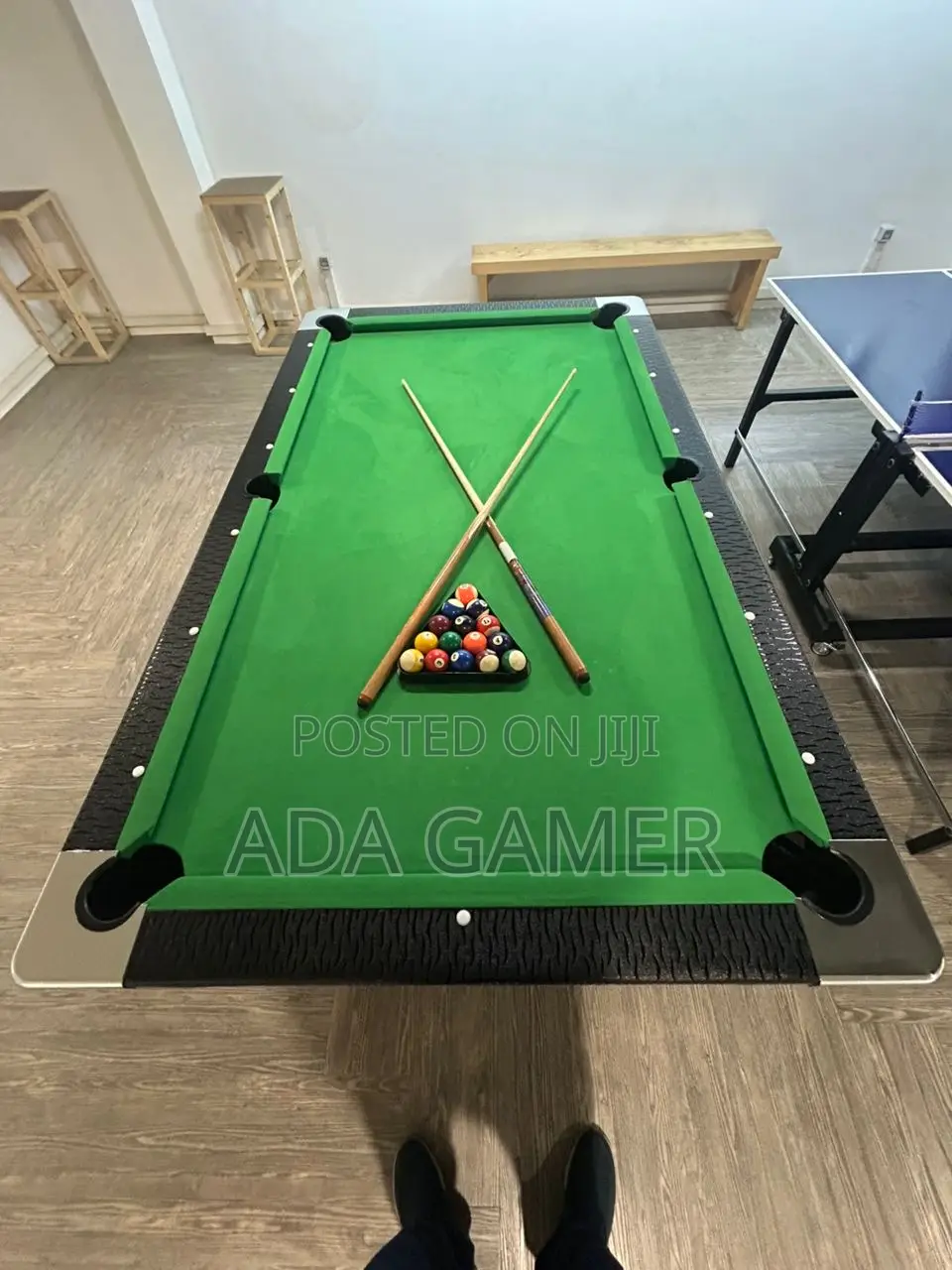 Table Pool