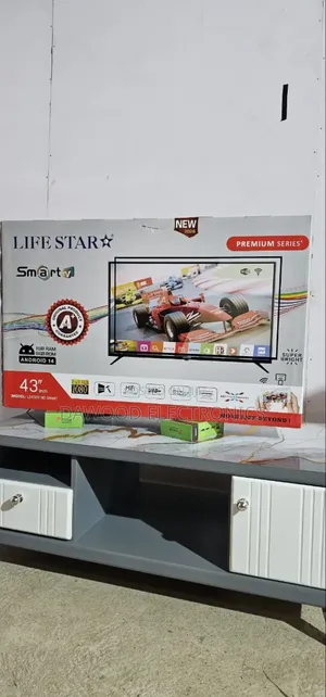 Life Star 43inh Smarttv