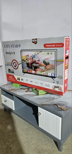 Life Star 43inh Smarttv