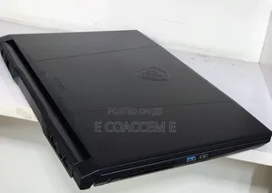 New Laptop MSI 16GB Intel Core i7 SSD 512GB