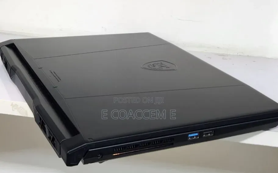 New Laptop MSI 16GB Intel Core i7 SSD 512GB