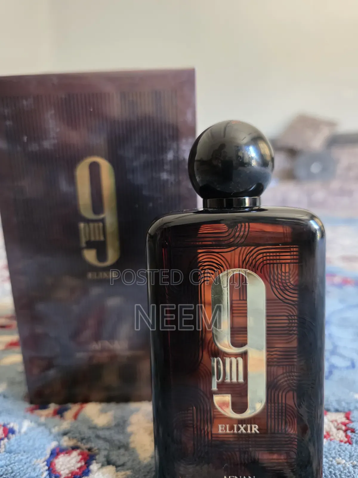 Afnan Pm9 Elixir