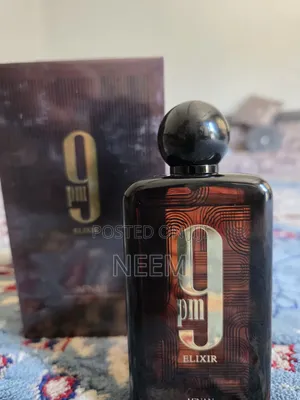Afnan Pm9 Elixir