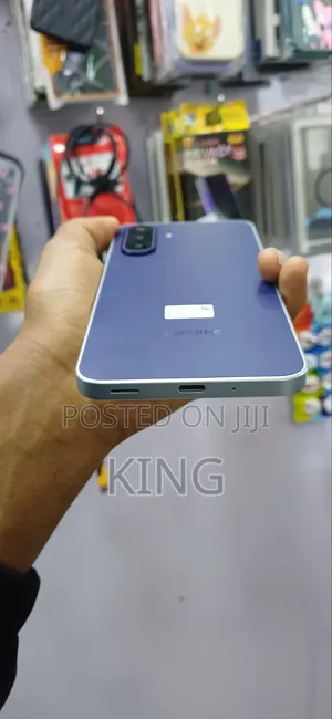 New Samsung Galaxy M17 5G 128 GB Blue