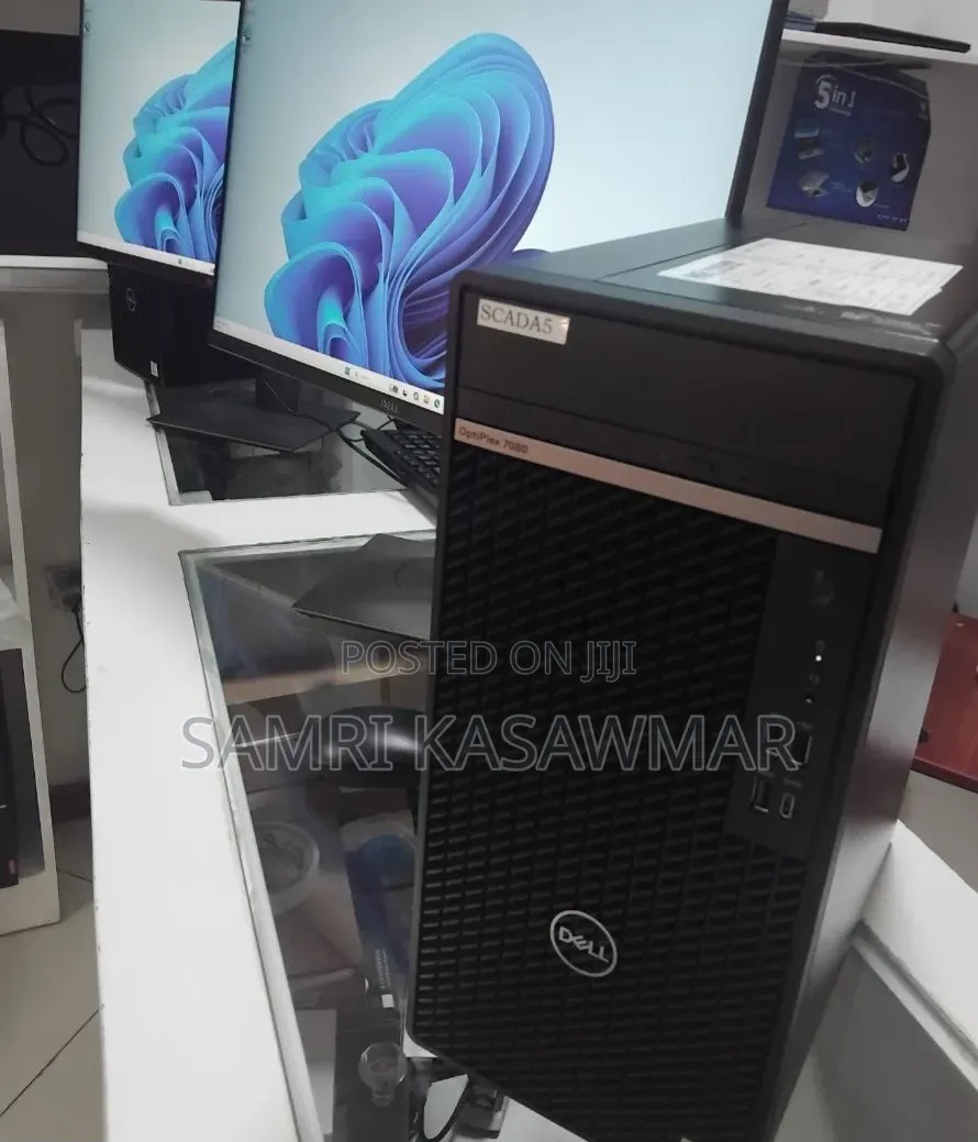 New Desktop Computer Dell Optiplex 7050 8GB Intel Core i7 SSD 1T