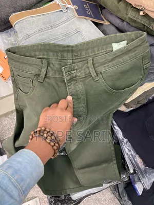 Brand New Maison Denim Men's Jeans