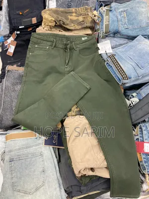 Brand New Maison Denim Men's Jeans