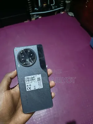 Tecno Camon 30 5G 256 GB Black