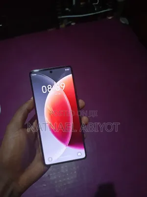 Tecno Camon 30 5G 256 GB Black