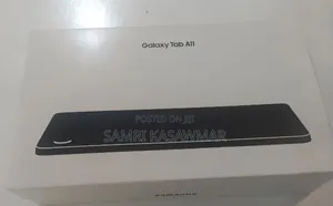 New Samsung Galaxy Tab A11 64 GB Gray