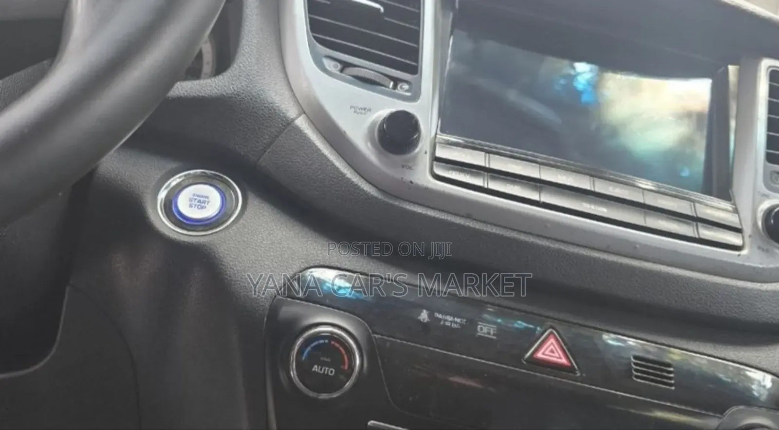 Hyundai Tucson 2018 White