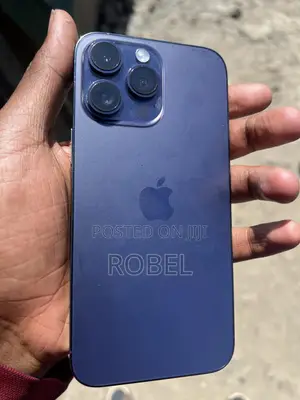 Apple iPhone 14 Pro Max 256 GB Purple