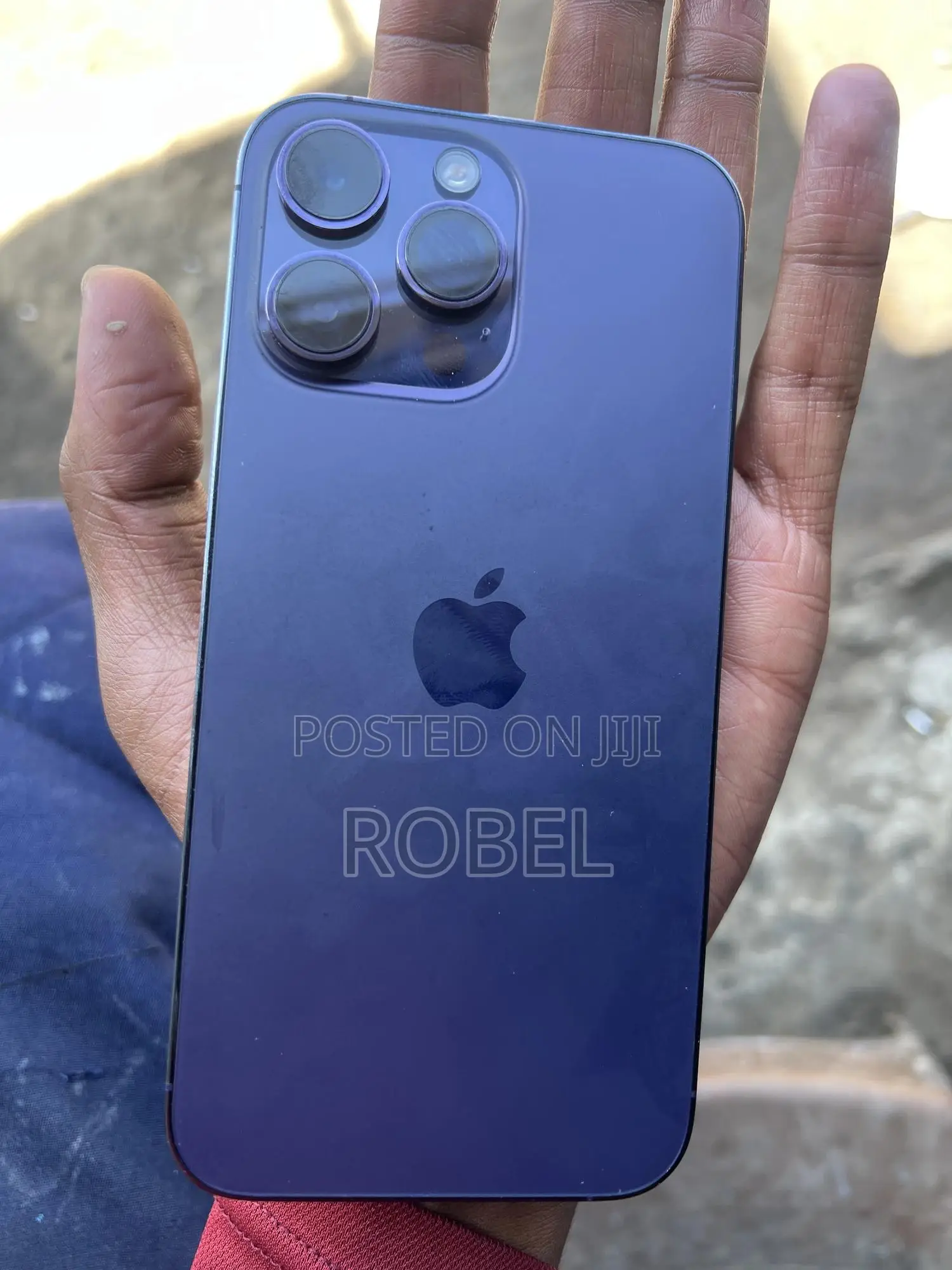 Apple iPhone 14 Pro Max 256 GB Purple