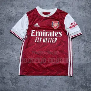 Arsenal 2025/2026 Home Jersey