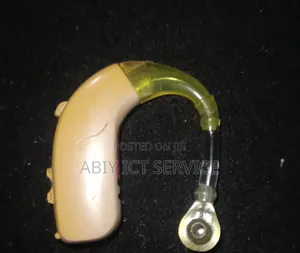 Bte Hearing Aid