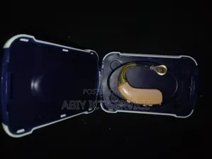 Bte Hearing Aid