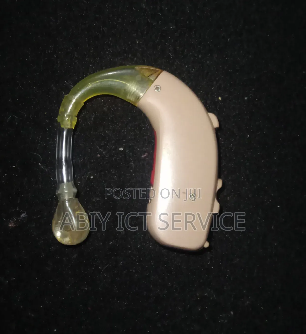 Bte Hearing Aid