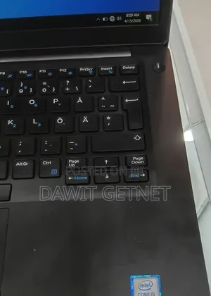 New Laptop Dell Latitude 5310 8GB Intel Core i5 SSD 256GB