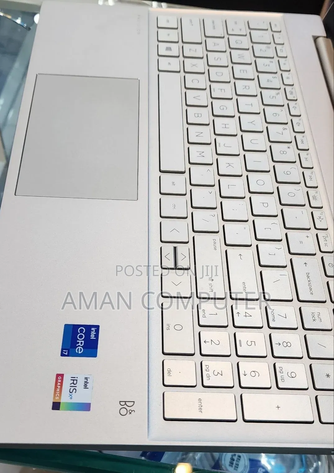 New Laptop HP Pavilion 15 16GB Intel Core i7 SSD 512GB