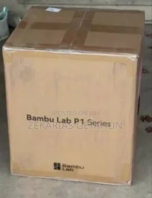 Bambu Lab P1s 3d Printer