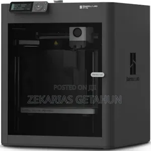 Bambu Lab P1s 3d Printer