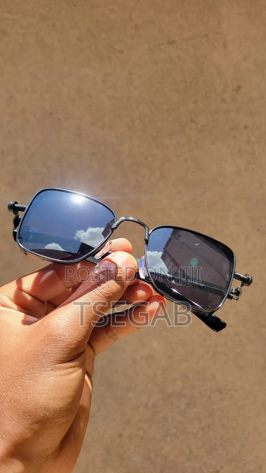 Premium Polarized Sunglasses – Stylish Protective