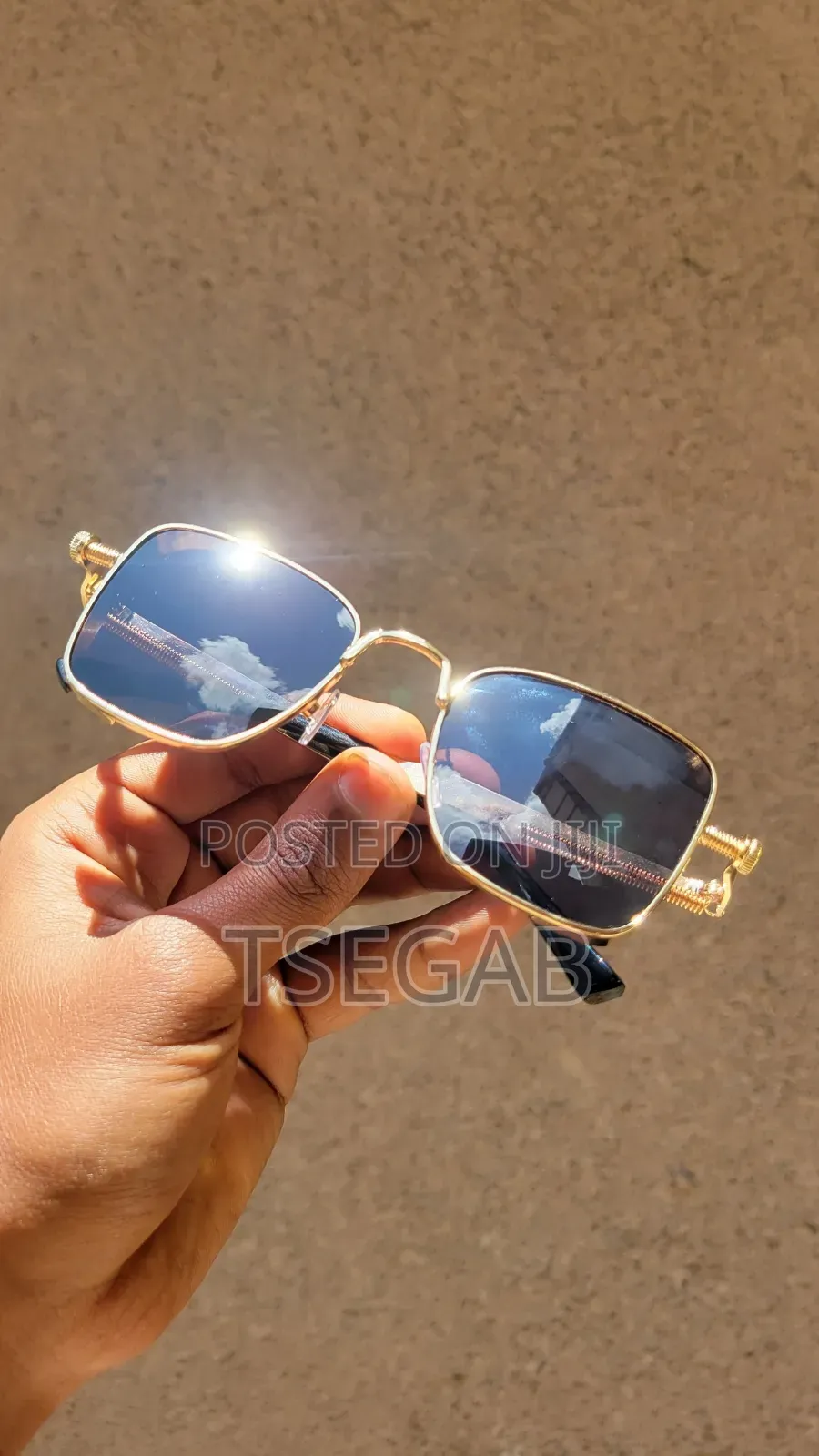 Premium Polarized Sunglasses – Stylish Protective