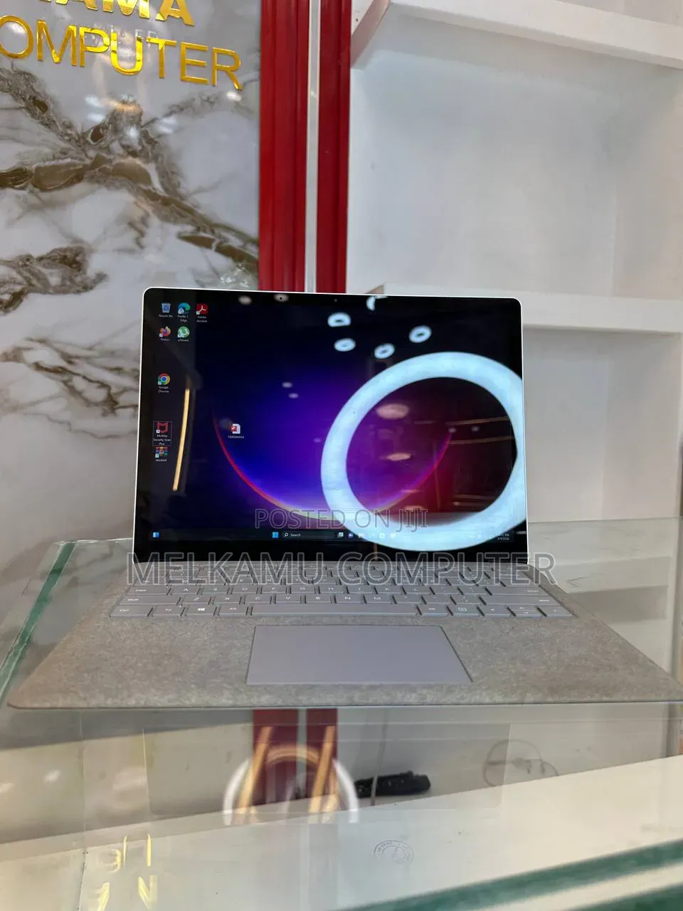New Laptop Lenovo Legion 7 8GB Intel Core i5 SSD 256GB