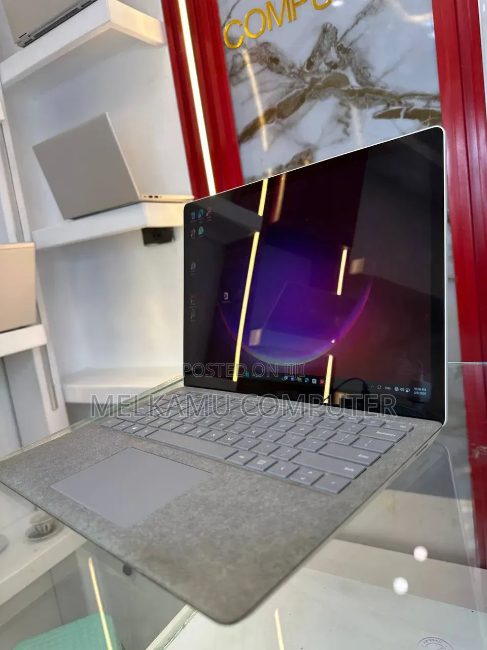 New Laptop Lenovo Legion 7 8GB Intel Core i5 SSD 256GB