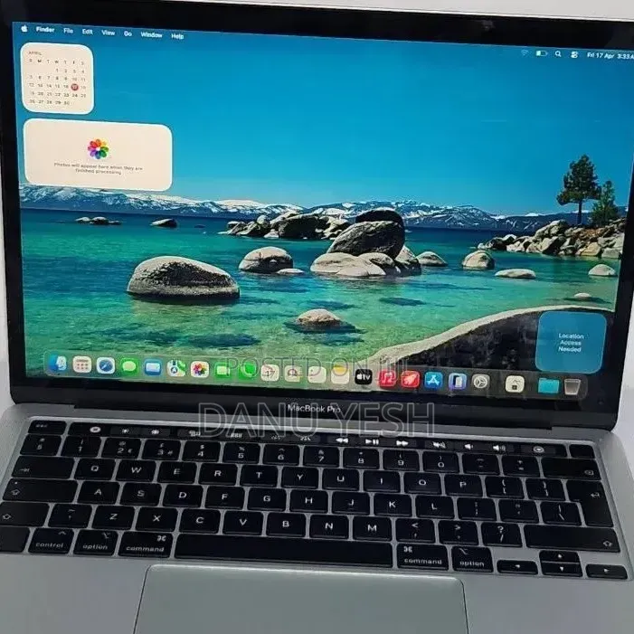 New Laptop Apple MacBook Pro 2020 16GB Intel Core i7 SSD 512GB