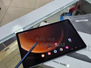 New Samsung Galaxy Tab S9 128 GB Blue