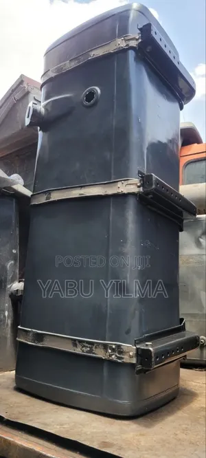 Feul Tanker * ሳልባቲዮ